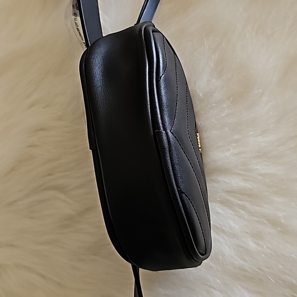 DKNY Belt bag Black Gold L/XL - Picture 4 of 9